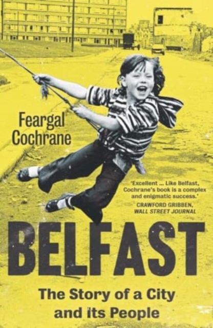 Belfast - Feargal Cochrane