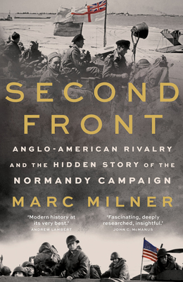 Second Front - Marc Milner