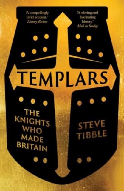 Templars - Steve Tibble