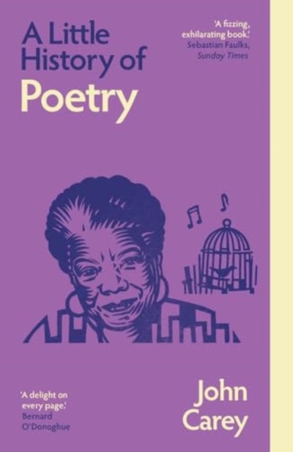 Little History of Poetry - John Carey