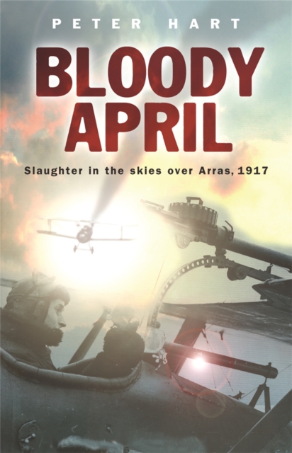 Bloody April - Peter Hart