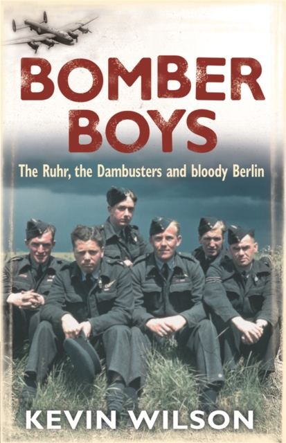 Bomber Boys - Kevin Wilson