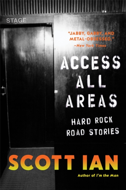 Access All Areas - Scott Ian