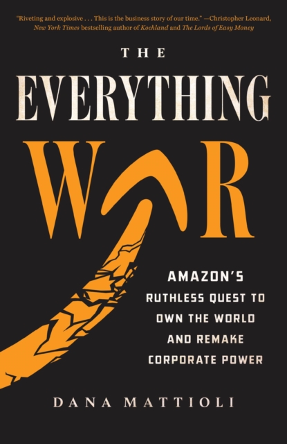 Everything War - Dana Mattioli