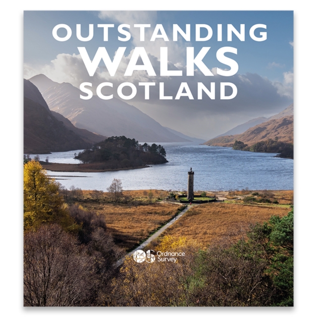 Outstanding Walks Scotland - 