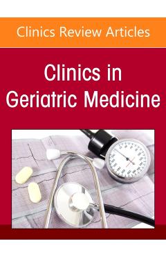 Coperta cărții 'Gastroenterology, An Issue of Clinics in Geriatric Medicine -'