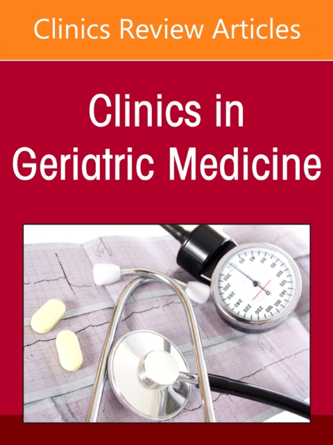 Gastroenterology, An Issue of Clinics in Geriatric Medicine -