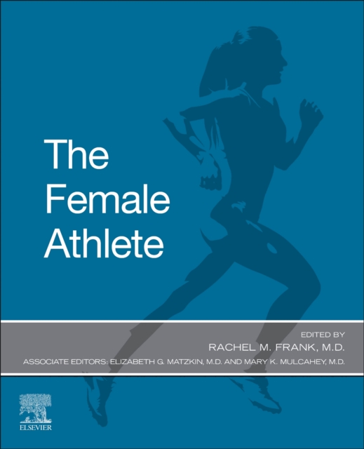 Female Athlete - 