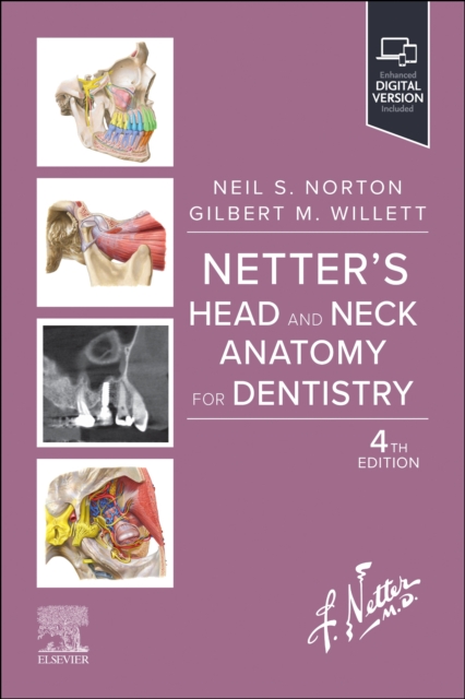 Netter's Head and Neck Anatomy for Dentistry - Neil S. Norton