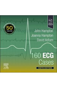 160 ECG Cases - John (emeritus Professor Of Cardiology Hampton