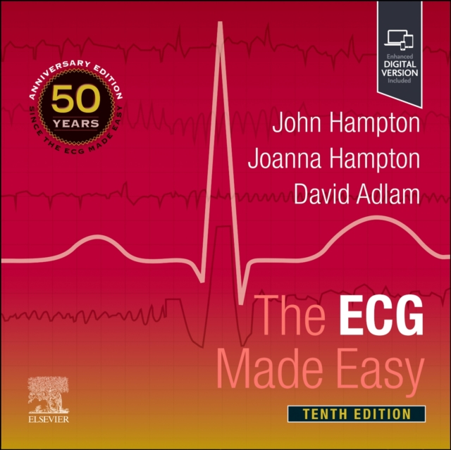 ECG Made Easy - John (emeritus Professor Of Cardiology Hampton