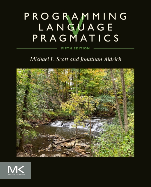 Programming Language Pragmatics - Michael (professor And Past Chair Scott
