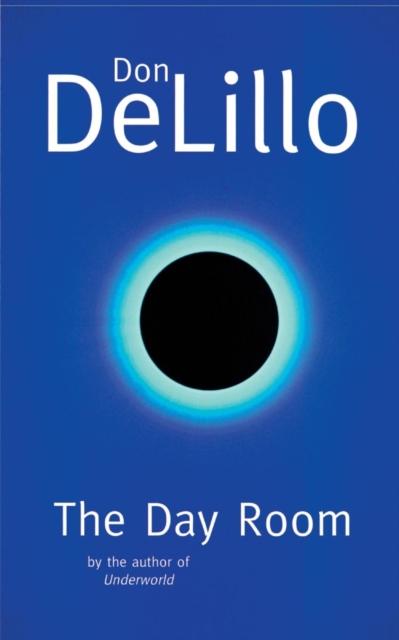 Coperta cărții 'Day Room - Don Delillo'