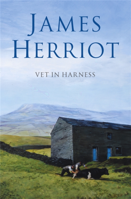 Vet in Harness - James Herriot