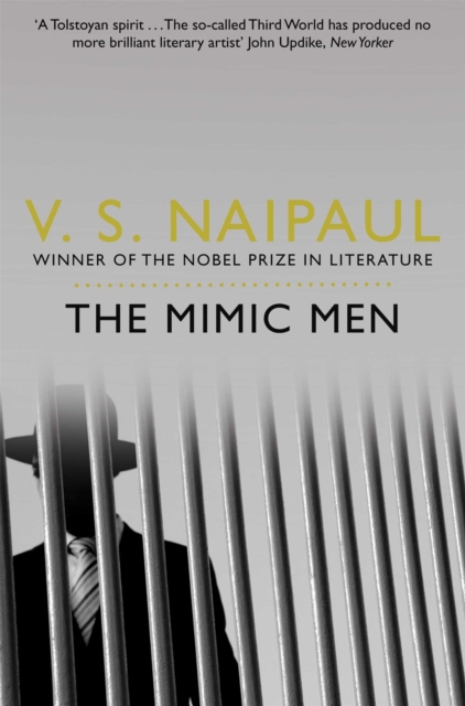 Mimic Men - V.s. Naipaul