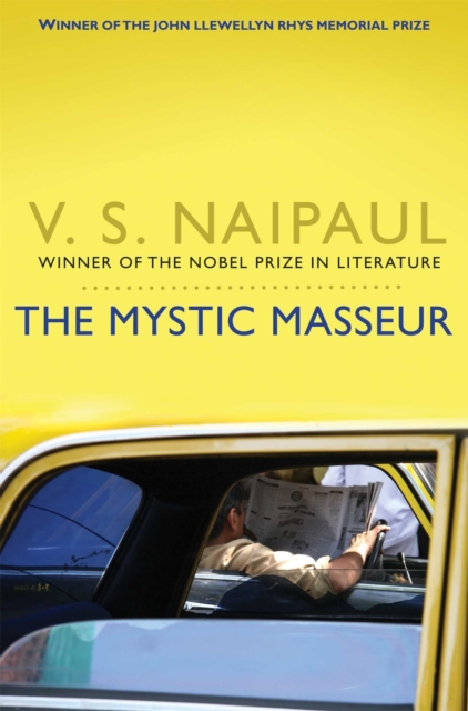 Mystic Masseur - V.s. Naipaul