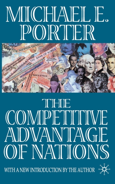 Competitive Advantage of Nations - Michael E. Porter