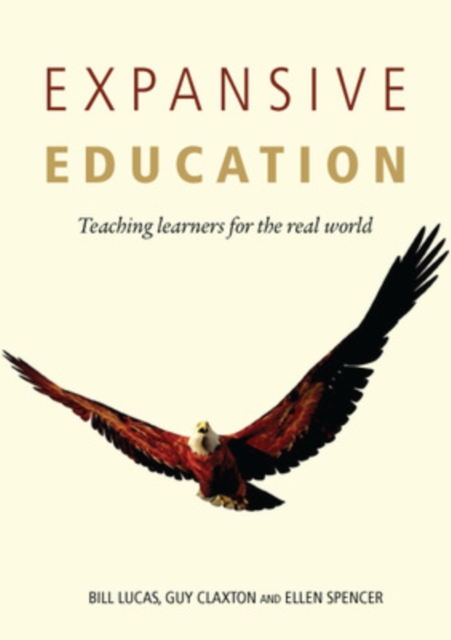 Expansive Education - Bill|claxton Lucas