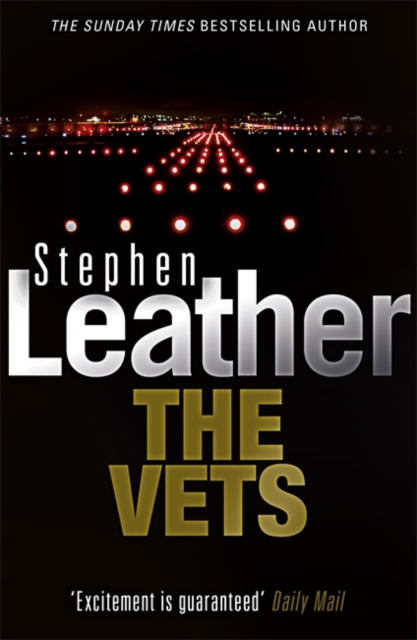 Vets - Stephen Leather