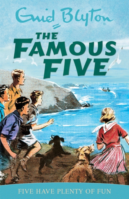 Famous Five: Five Have Plenty Of Fun - Enid Blyton