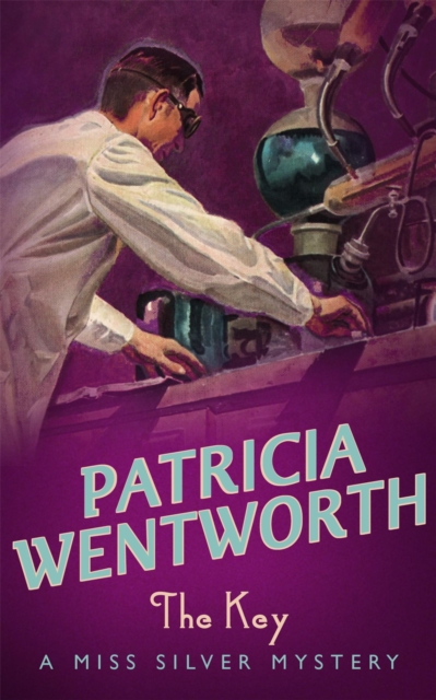 Key - Patricia Wentworth