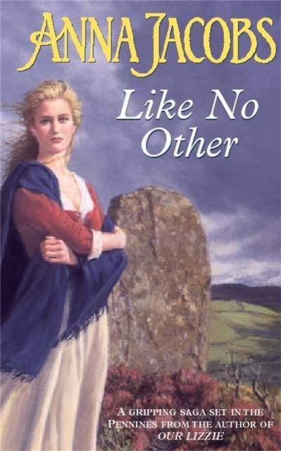 Like No Other - Anna Jacobs