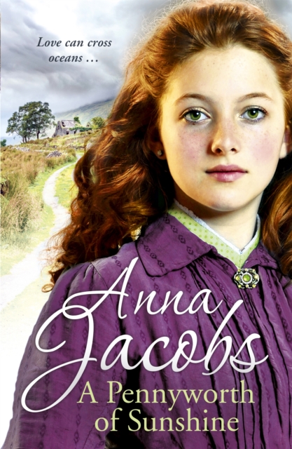 Pennyworth of Sunshine - Anna Jacobs