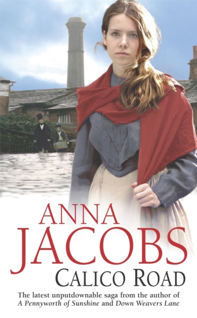 Calico Road - Anna Jacobs