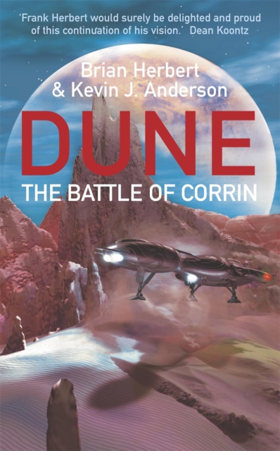 Battle Of Corrin - Brian|anderson Herbert