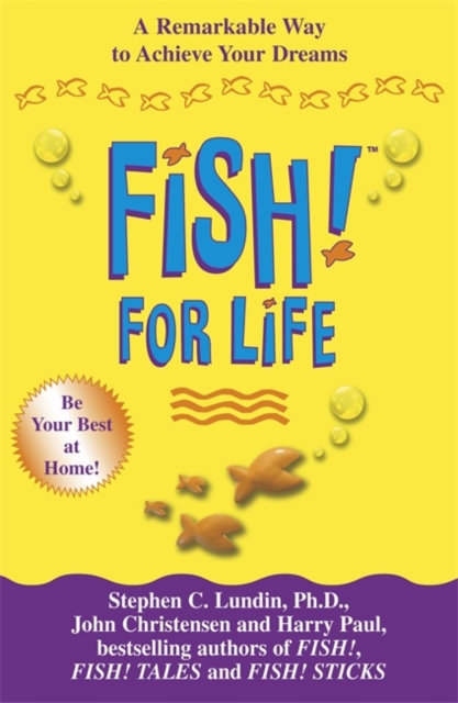 Fish! For Life - Stephen C.|paul Lundin