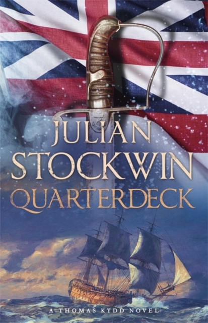 Quarterdeck - Julian Stockwin