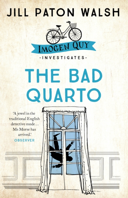 Bad Quarto - Jill Paton Walsh