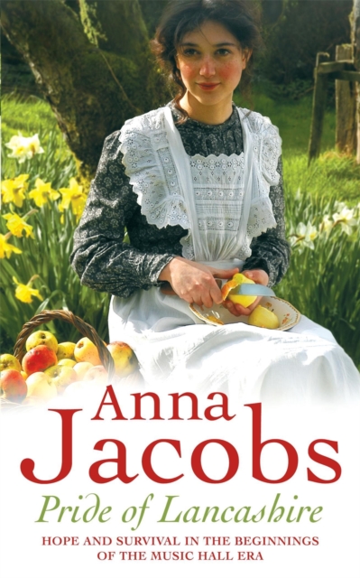 Pride of Lancashire - Anna Jacobs