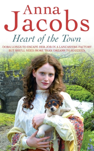 Heart of the Town - Anna Jacobs