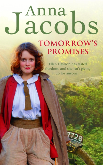 Tomorrow's Promises - Anna Jacobs