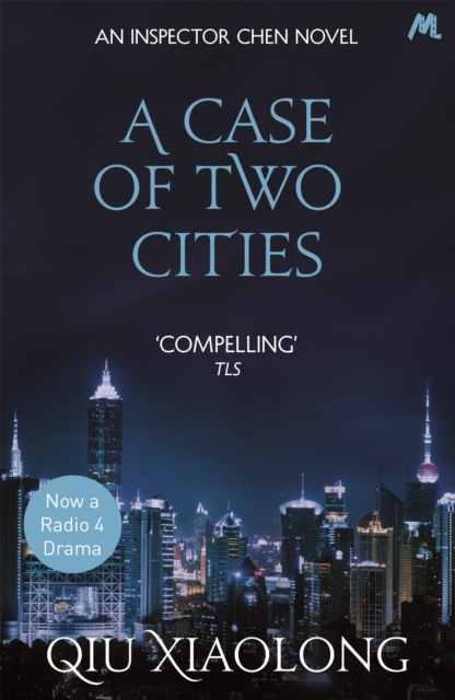 Case of Two Cities - Qiu Xiaolong