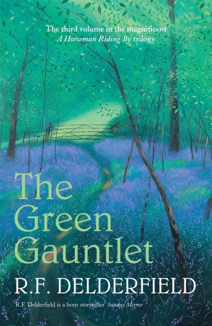 Green Gauntlet - R. F. Delderfield