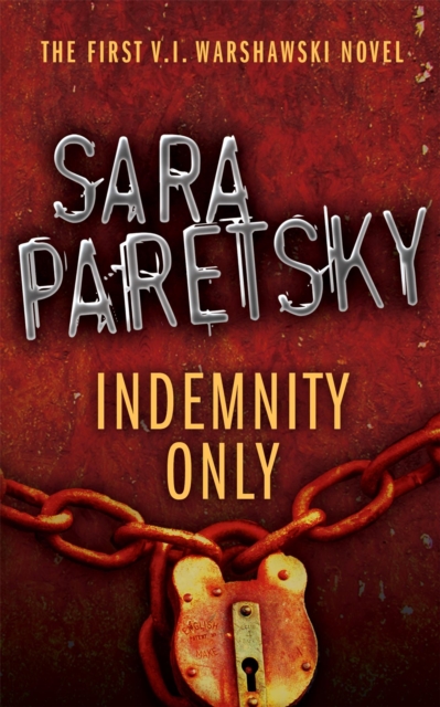 Indemnity Only - Sara Paretsky