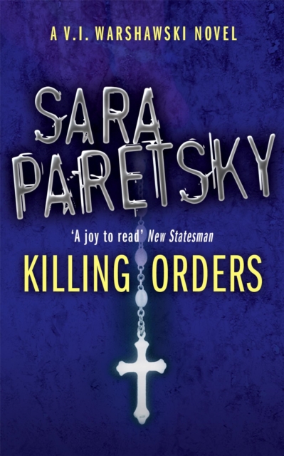 Killing Orders - Sara Paretsky