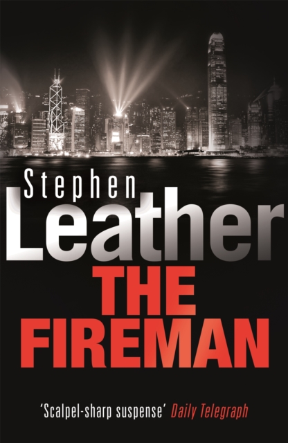Fireman - Stephen Leather