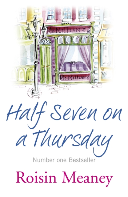 Half Seven on a Thursday - Roisin Meaney