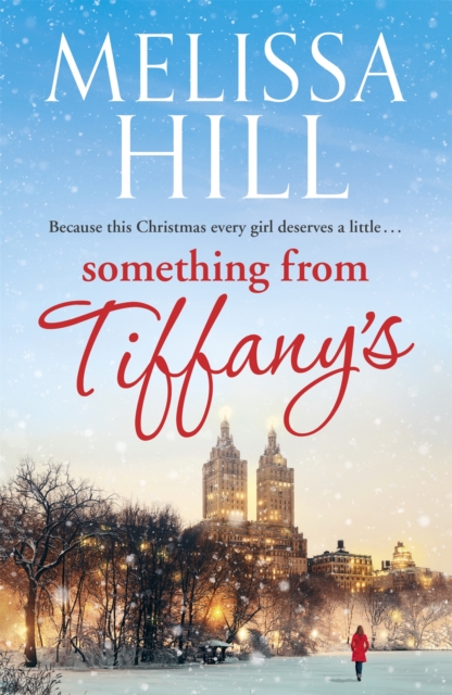 Something from Tiffany's - Melissa Hill