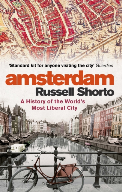 Amsterdam - Russell Shorto