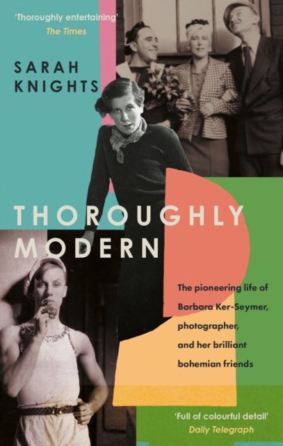 Thoroughly Modern - Sarah Knights