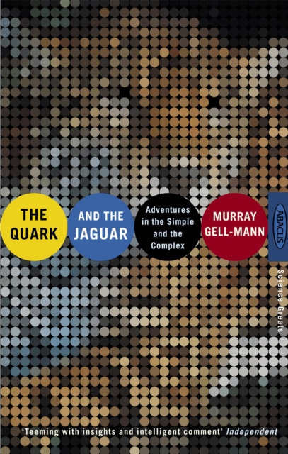 Quark And The Jaguar - Murray Gell-mann