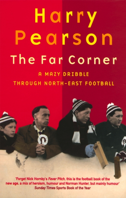 Far Corner - Harry Pearson