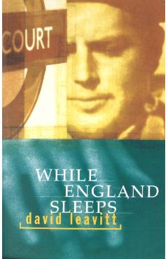 Poza produsului While England Sleeps - David Leavitt