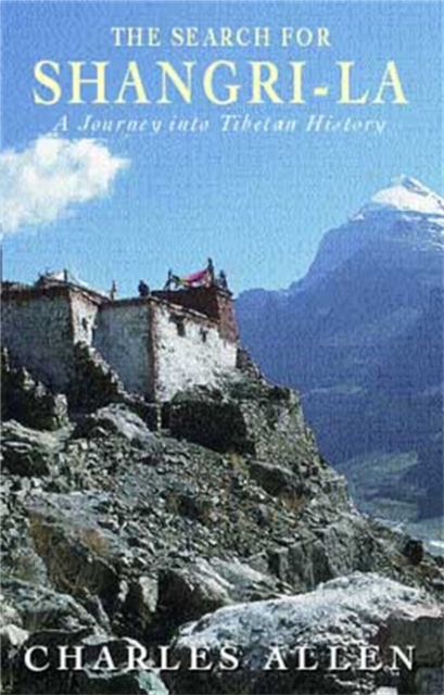 Search For Shangri-La - Charles Allen