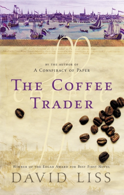 Coffee Trader - David Liss