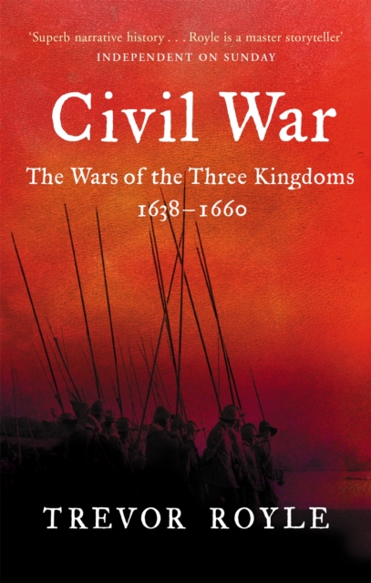 Civil War - Trevor Royle